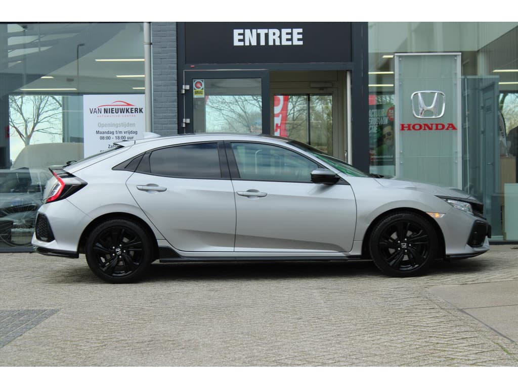 Honda Civic 1.5 i-VTEC 182pk 5D Sport thumbnail 3