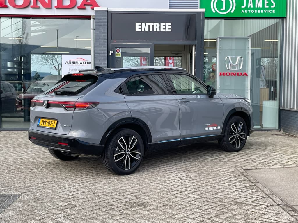 Honda HR-V 1.5 e:HEV Automaat Advance Style thumbnail 2