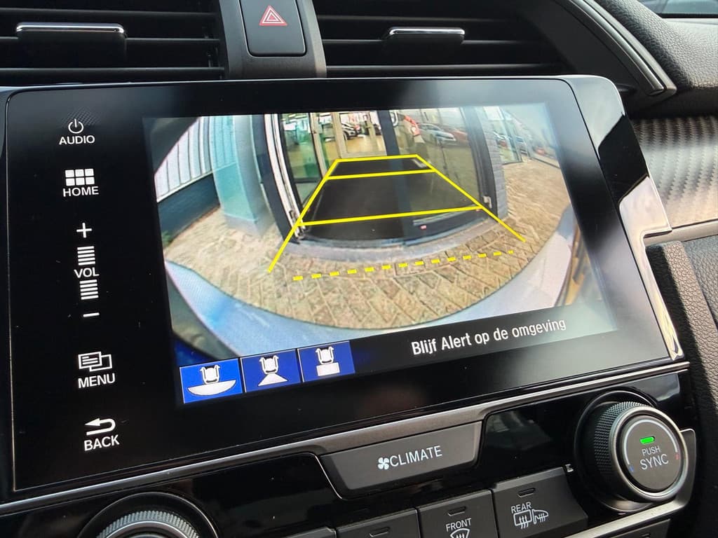 Honda Civic 1.5 i-VTEC 182pk 5D Sport thumbnail 12