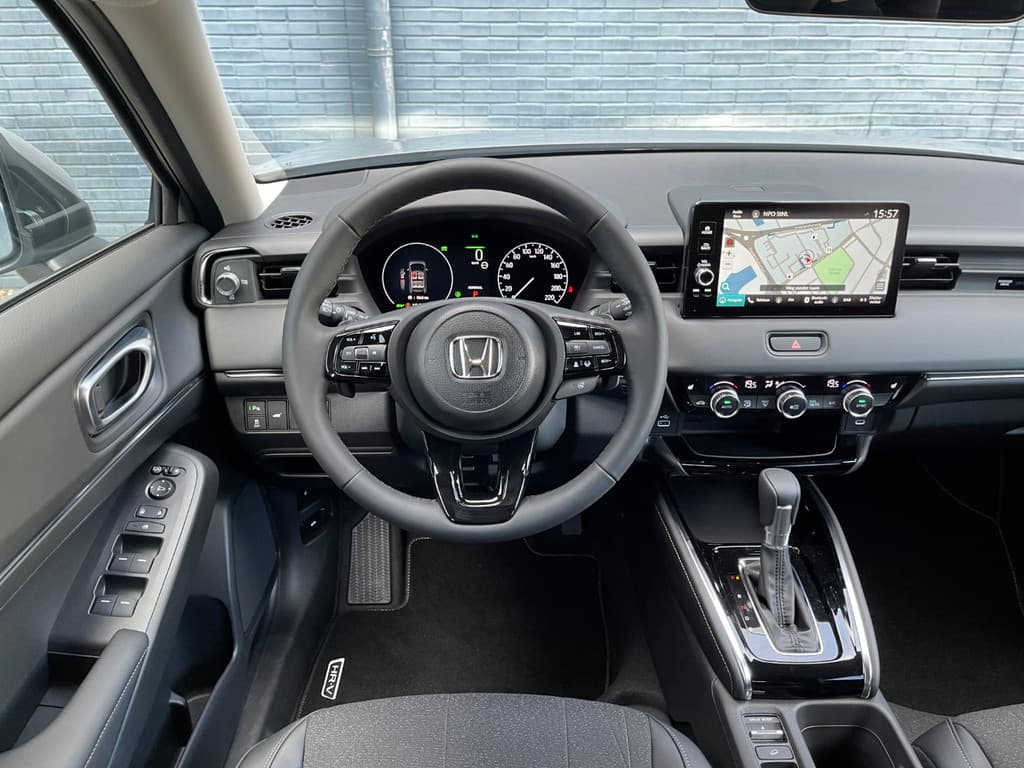 Honda HR-V 1.5 e:HEV Hybrid 131pk Automaat Advance thumbnail 5