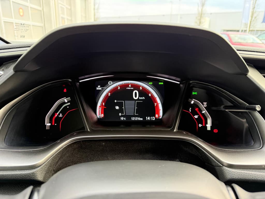 Honda Civic 1.5 i-VTEC 182pk 5D Sport thumbnail 8