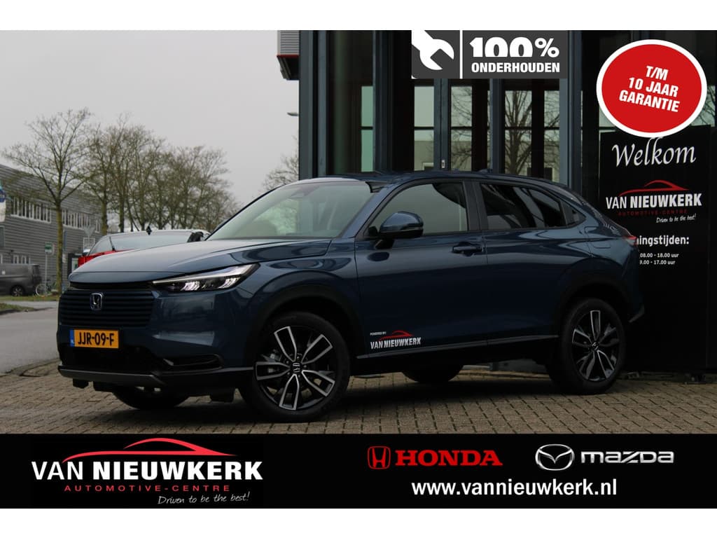 Honda HR-V 1.5 e:HEV i-MMD 131pk Automaat Elegance