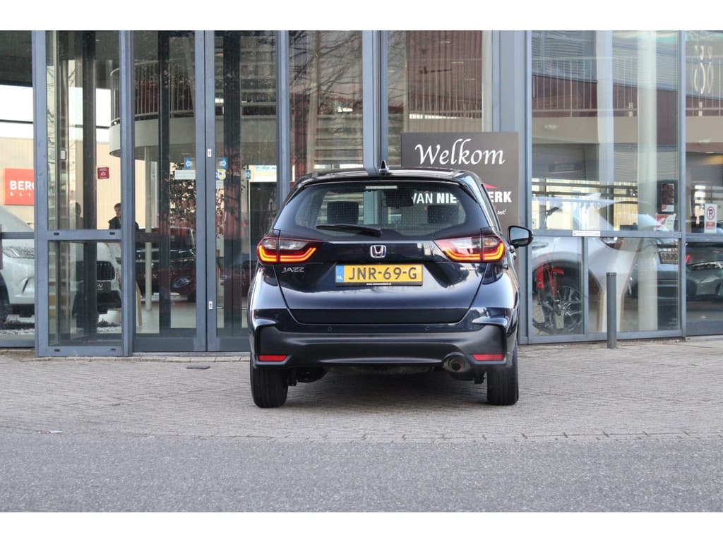 Honda Jazz 1.5 i-MMD 122pk Hybrid Automaat Elegance thumbnail 12