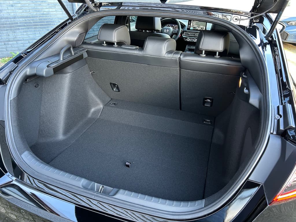 Honda Civic 2.0 HYBRID 184PK Automaat Advance thumbnail 18