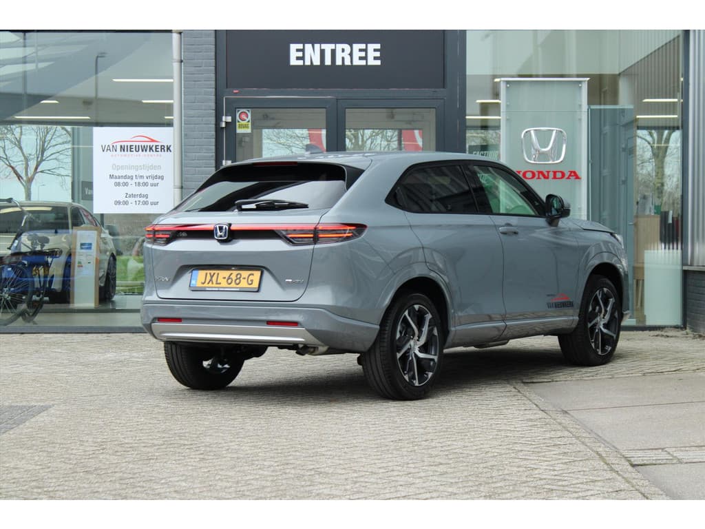 Honda HR-V 1.5 e:HEV i-MMD 131pk Automaat Advance Plus thumbnail 2