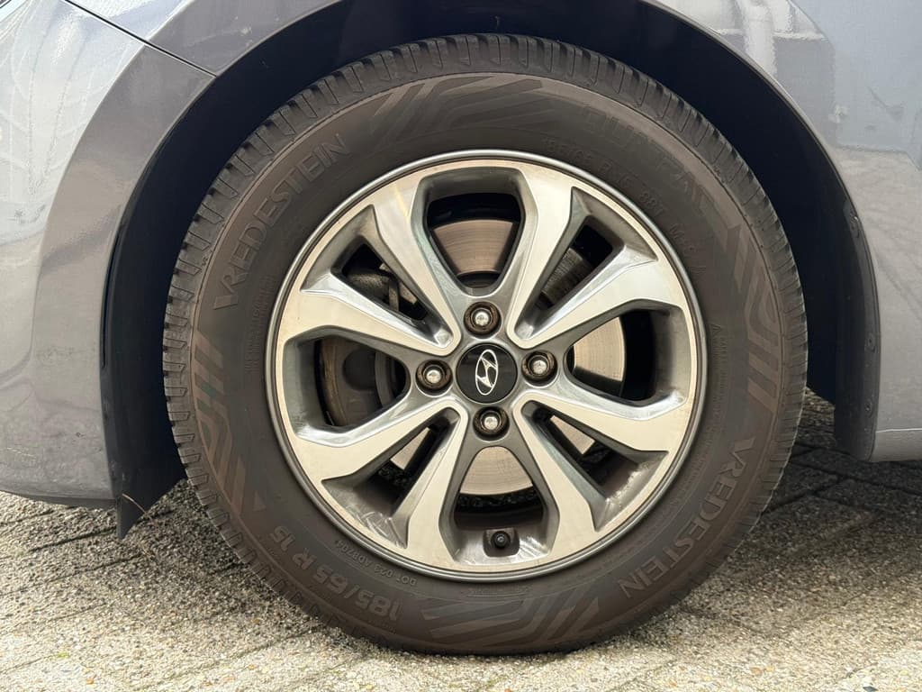 Hyundai I20 1.0 T-GDI 100PK Automaat Premium thumbnail 7