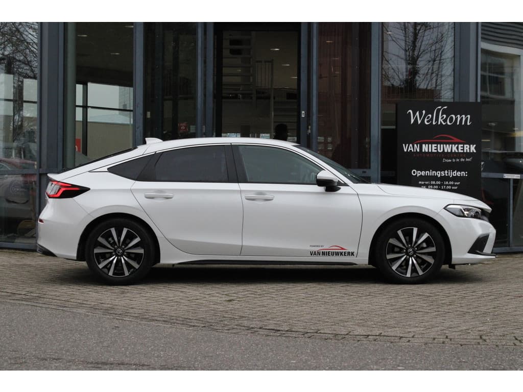 Honda Civic 2.0 HYBRID 184PK AUTOMAAT Elegance Navi thumbnail 3