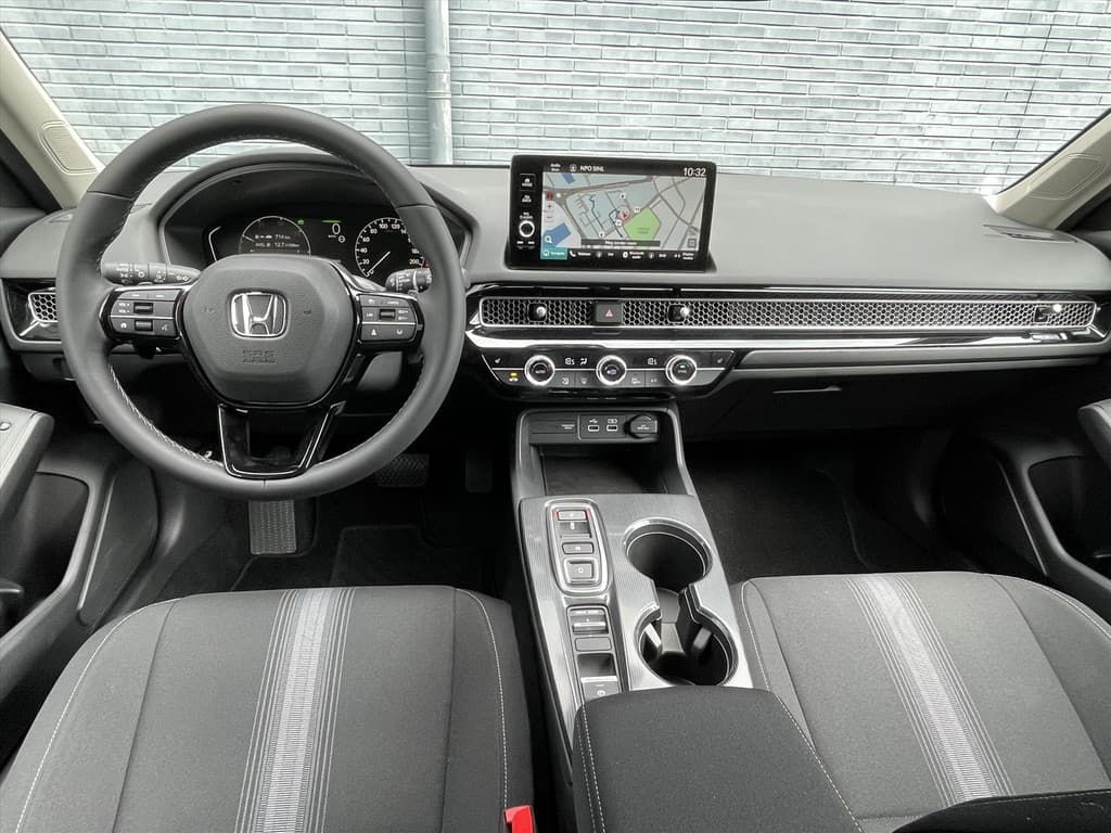 Honda Civic 2.0 HYBRID 184PK Automaat Elegance thumbnail 5