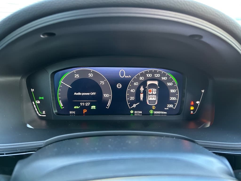 Honda Civic 2.0 HYBRID 184PK Automaat Advance thumbnail 14