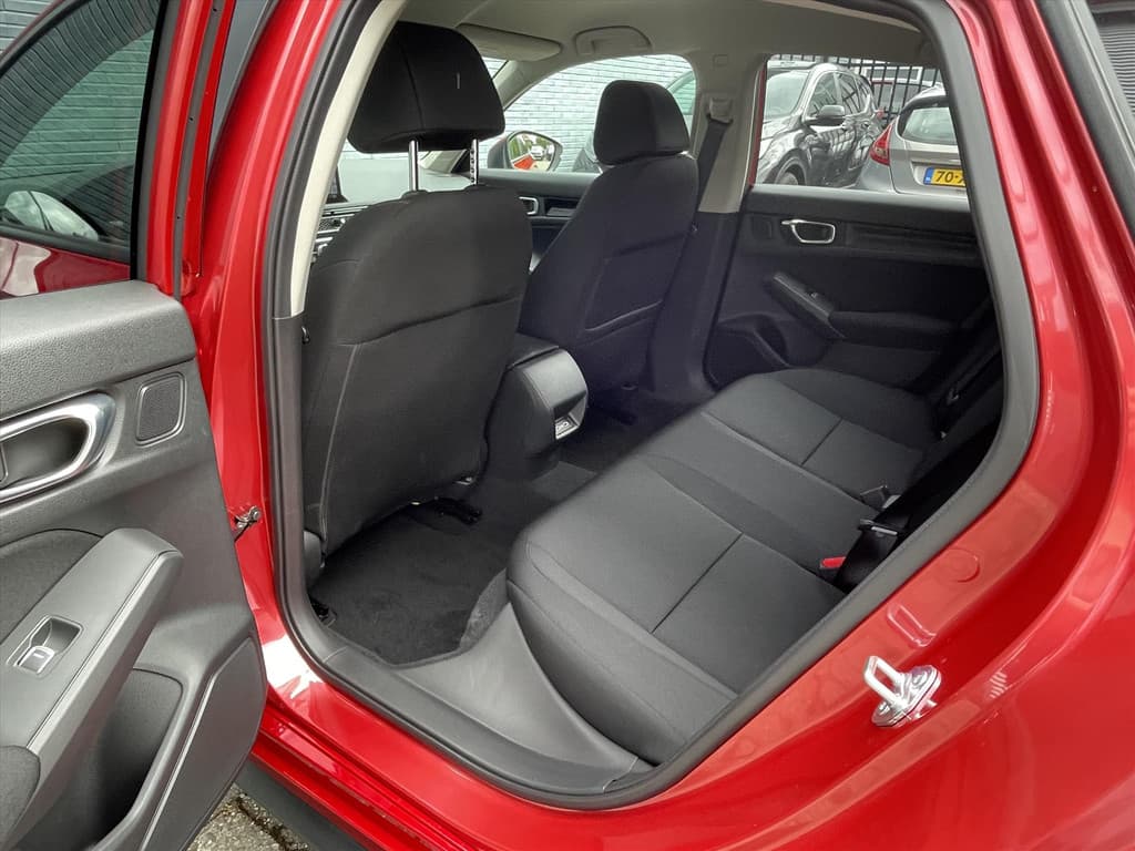 Honda Civic 2.0 HYBRID 184PK Automaat Elegance thumbnail 14