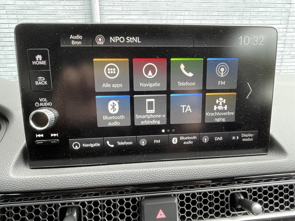 Honda Civic 2.0 HYBRID 184PK Automaat Elegance thumbnail 16