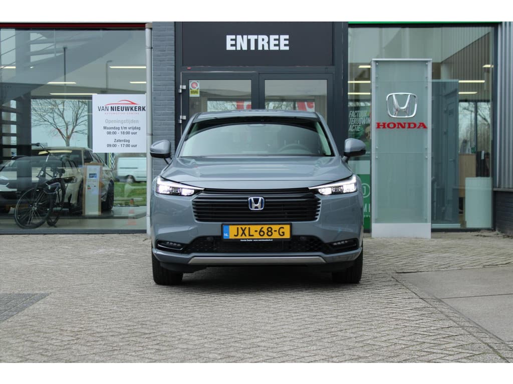 Honda HR-V 1.5 e:HEV i-MMD 131pk Automaat Advance Plus thumbnail 9