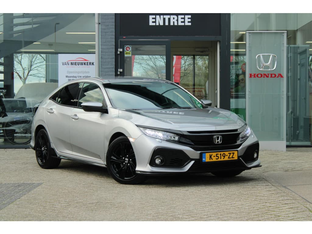 Honda Civic 1.5 i-VTEC 182pk 5D Sport thumbnail 29