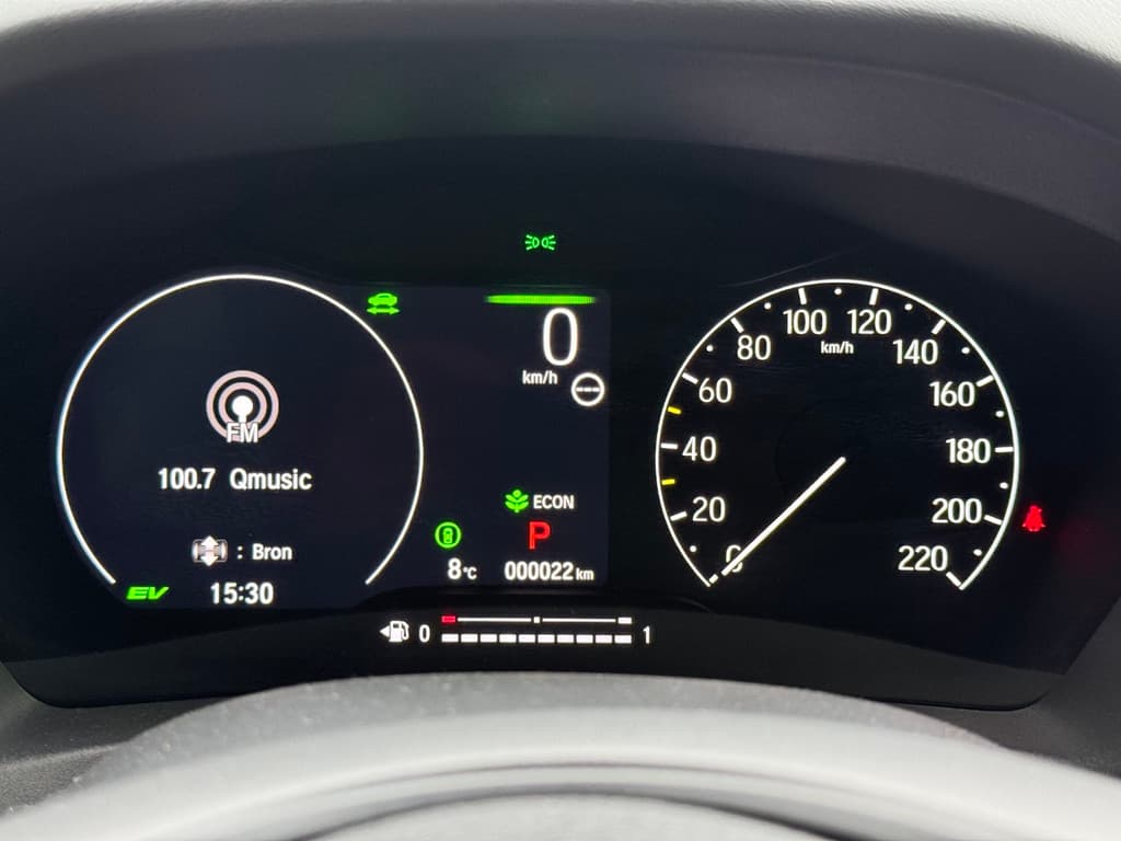 Honda HR-V 1.5 e:HEV i-MMD 131pk Automaat Advance Plus thumbnail 24