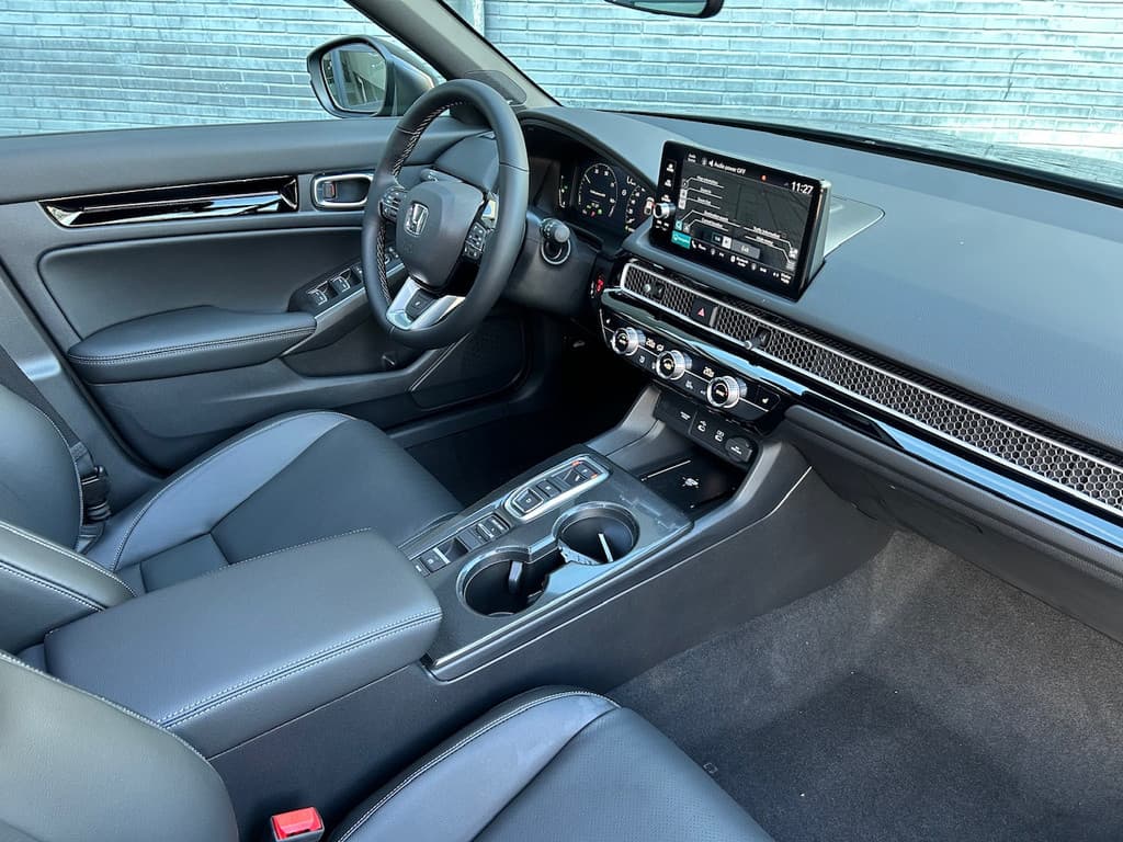 Honda Civic 2.0 HYBRID 184PK Automaat Advance thumbnail 17