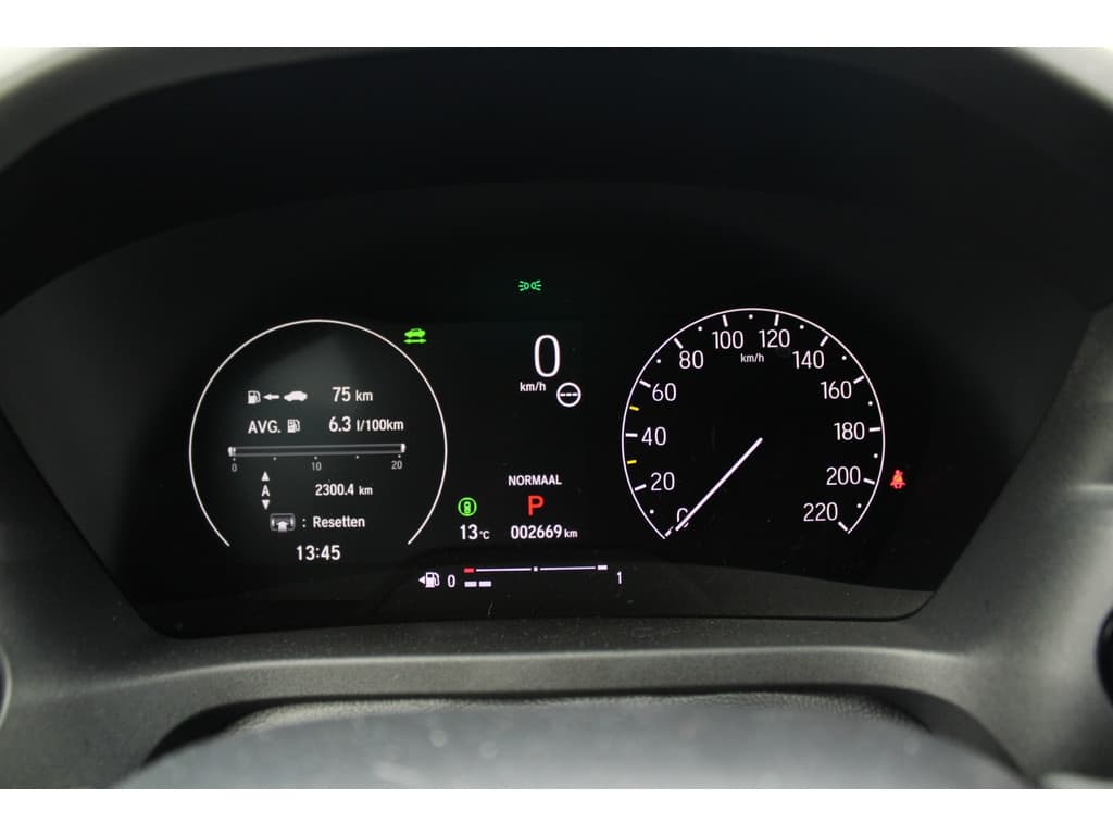 Honda HR-V 1.5 e:HEV i-MMD 131pk Automaat Elegance thumbnail 15