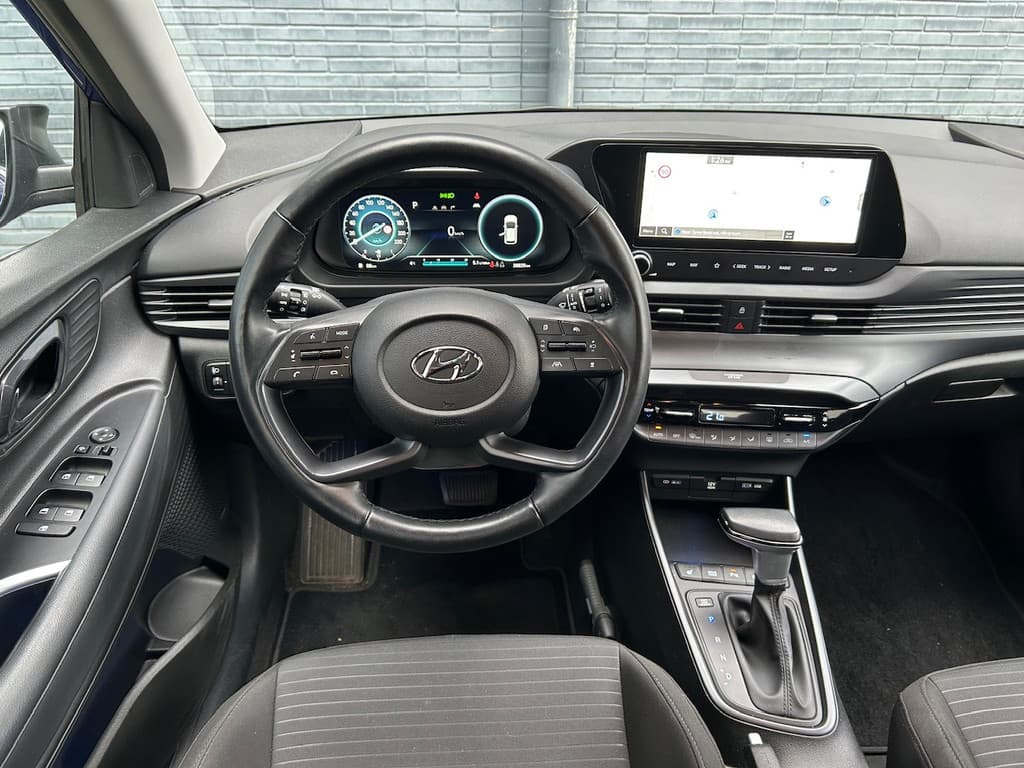 Hyundai I20 1.0 T-GDI 48V 100PK 7DCT Automaat Premium thumbnail 5