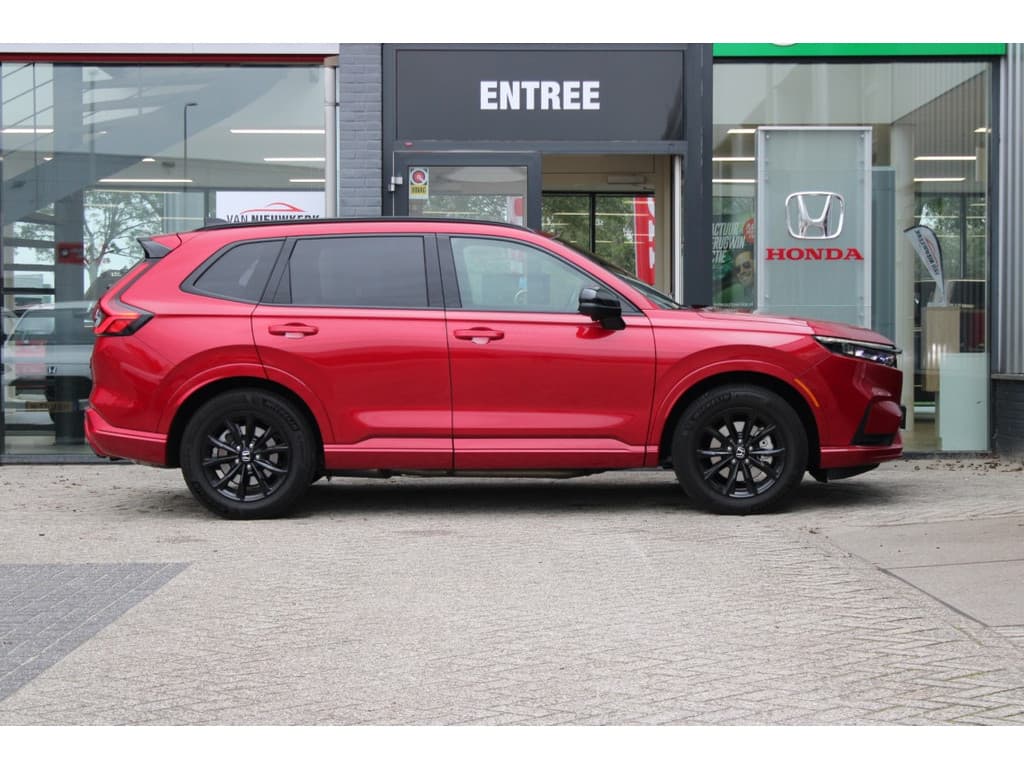 Honda CR-V 2.0 Plug-In Hybrid 184pk 2WD Automaat thumbnail 16
