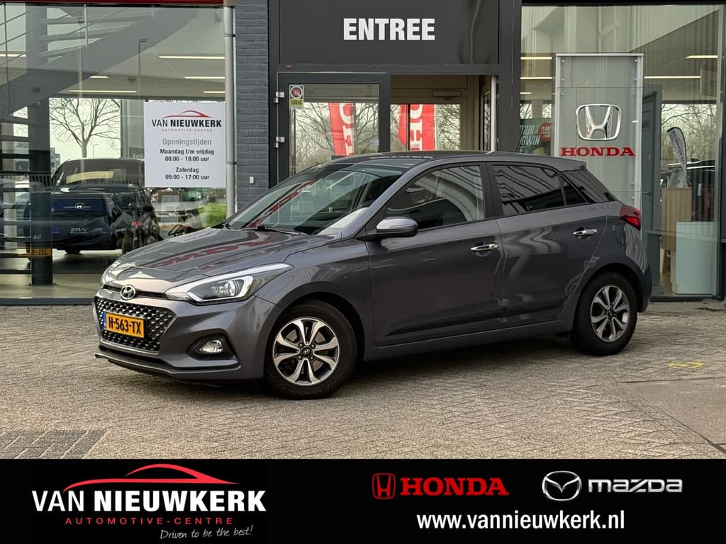 Hyundai I20 1.0 T-GDI 100PK Automaat Premium
