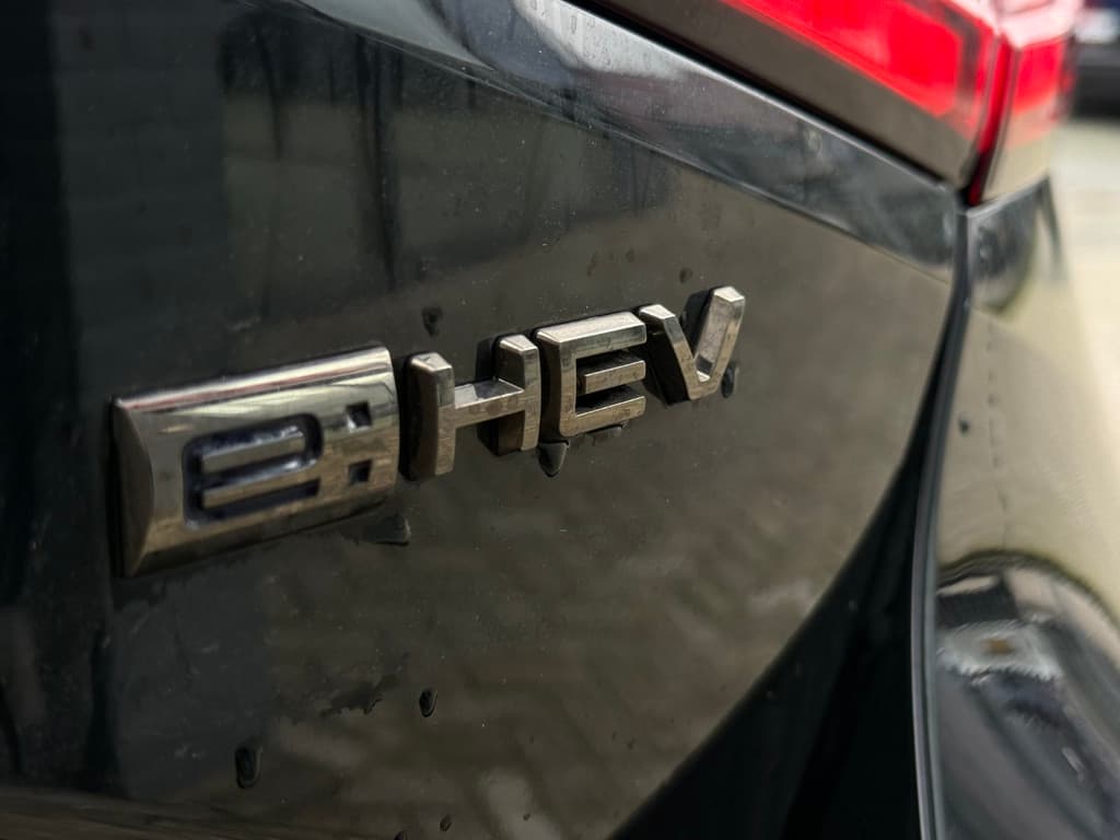 Honda Civic 2.0 HYBRID 184PK Automaat Sport Black Emblem Pack thumbnail 32