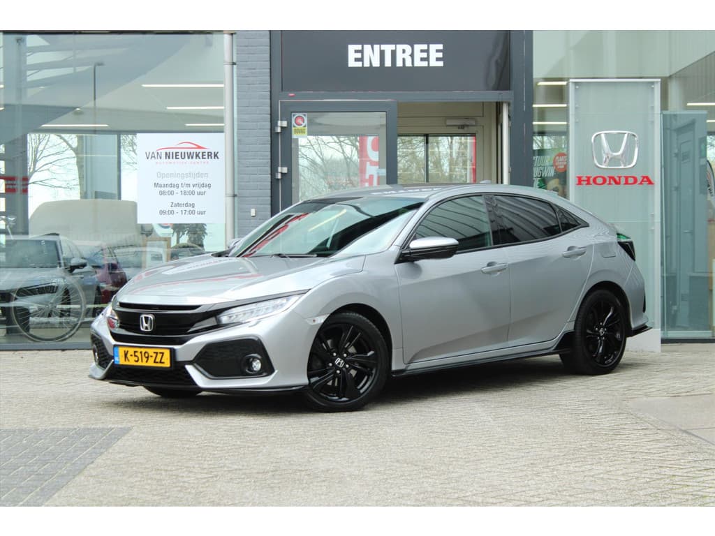 Honda Civic 1.5 i-VTEC 182pk 5D Sport thumbnail 24
