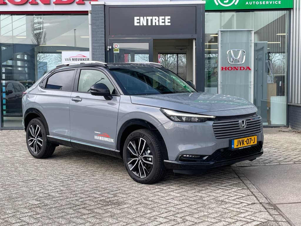 Honda HR-V 1.5 e:HEV Automaat Advance Style thumbnail 12
