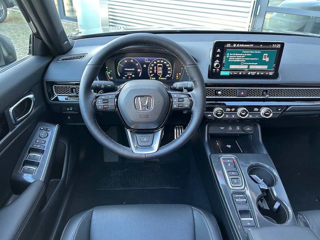 Honda Civic 2.0 HYBRID 184PK Automaat Advance thumbnail 9