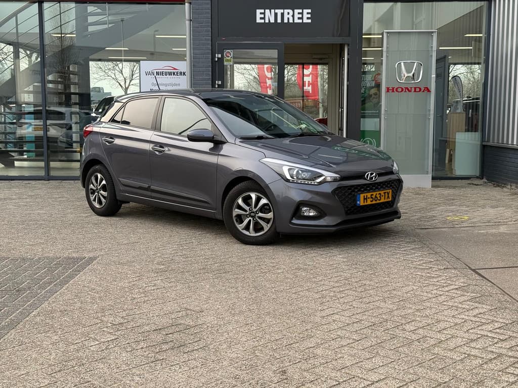 Hyundai I20 1.0 T-GDI 100PK Automaat Premium thumbnail 25
