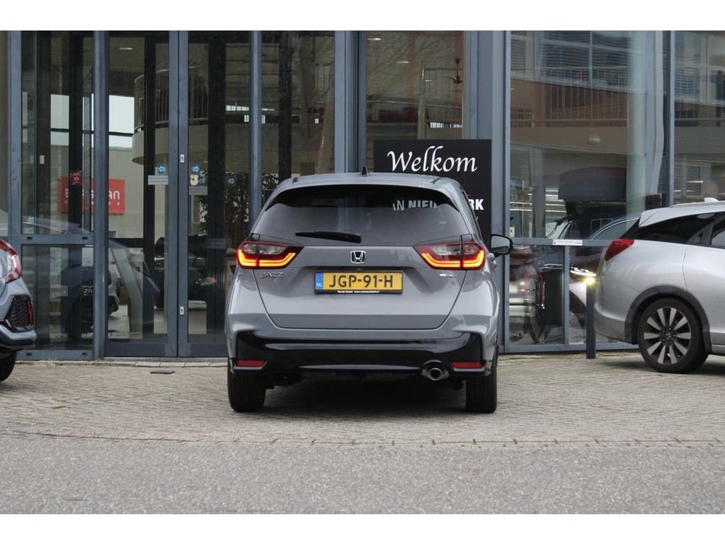 Honda Jazz 1.5 i-MMD 122pk Hybrid Automaat thumbnail 11