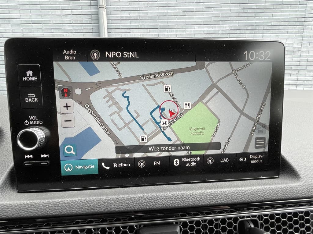 Honda Civic 2.0 HYBRID 184PK Automaat Elegance thumbnail 7