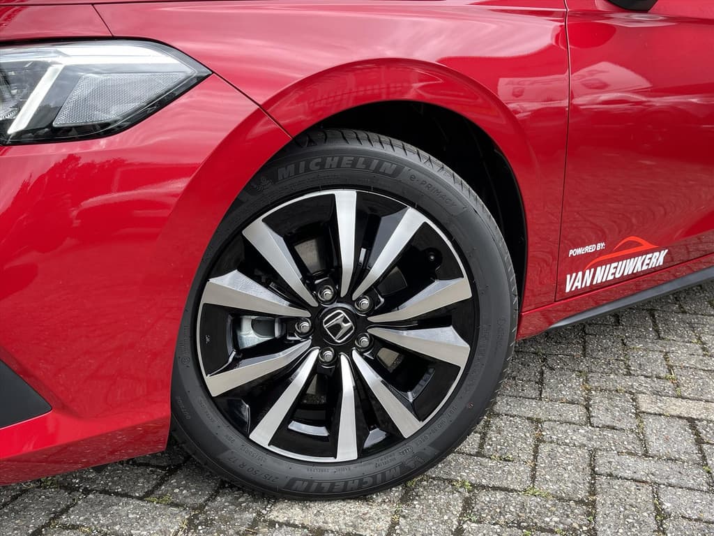 Honda Civic 2.0 HYBRID 184PK Automaat Elegance thumbnail 8