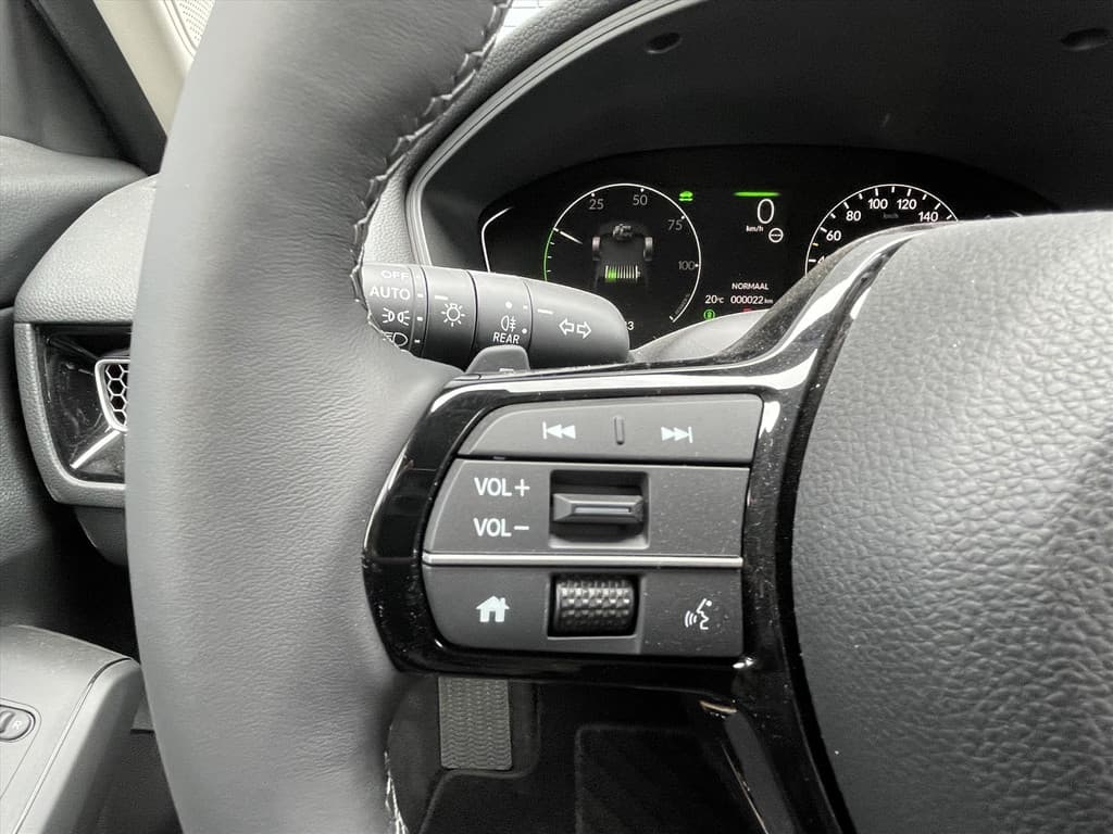 Honda Civic 2.0 HYBRID 184PK Automaat Elegance thumbnail 18