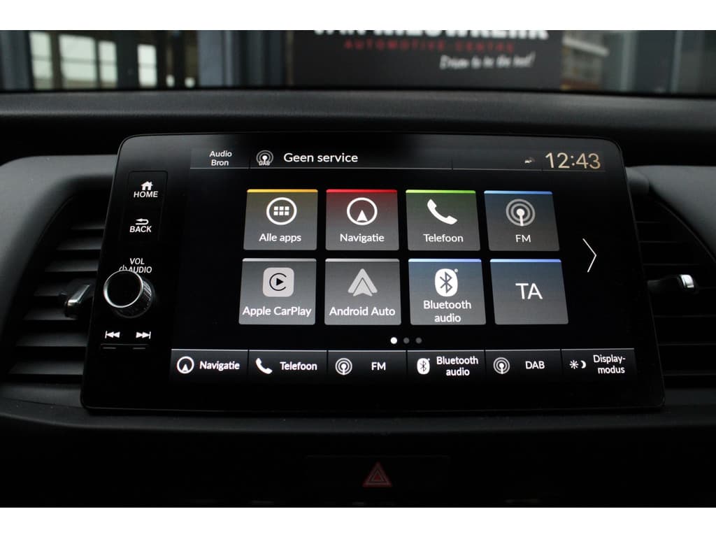 Honda Jazz 1.5 i-MMD 122pk Hybrid Automaat thumbnail 13