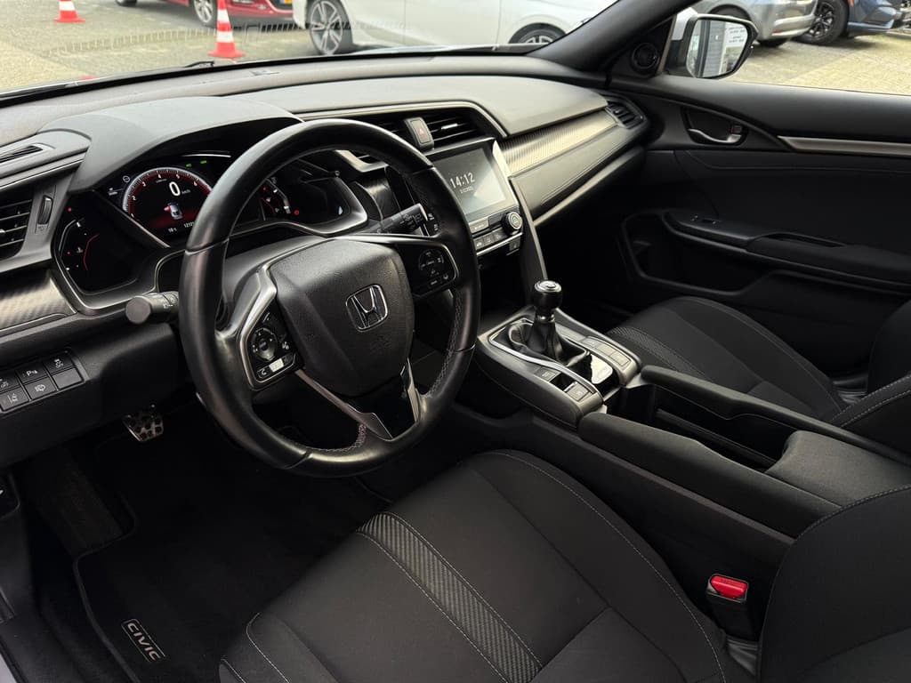 Honda Civic 1.5 i-VTEC 182pk 5D Sport thumbnail 4