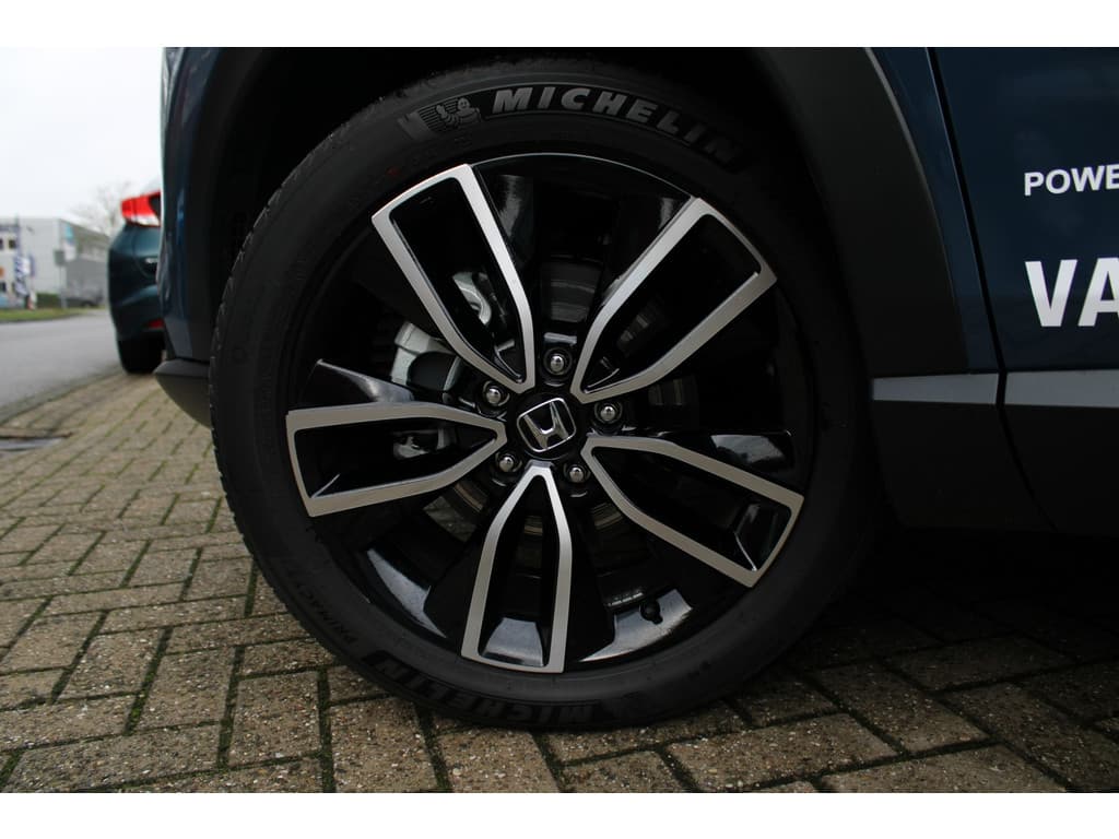 Honda HR-V 1.5 e:HEV i-MMD 131pk Automaat Elegance thumbnail 8