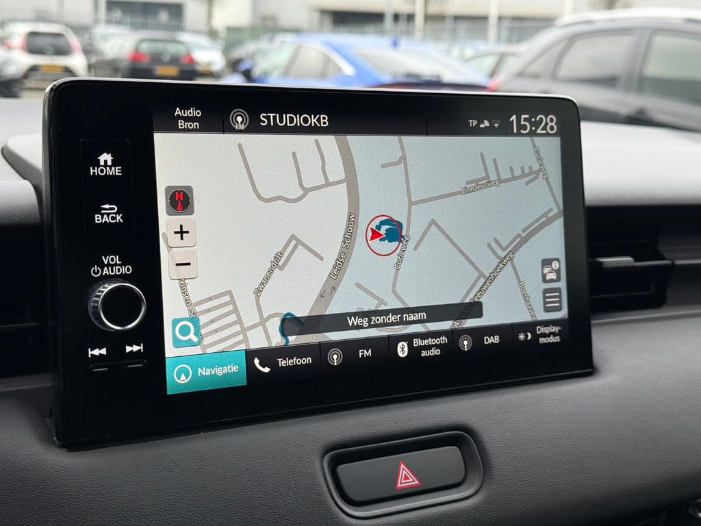 Honda HR-V 1.5 e:HEV i-MMD 131pk Automaat Advance Plus thumbnail 6