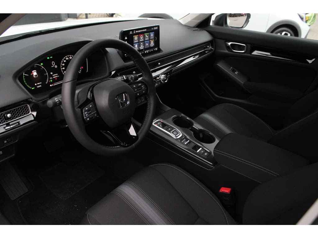 Honda Civic 2.0 HYBRID 184PK AUTOMAAT Elegance Navi thumbnail 4