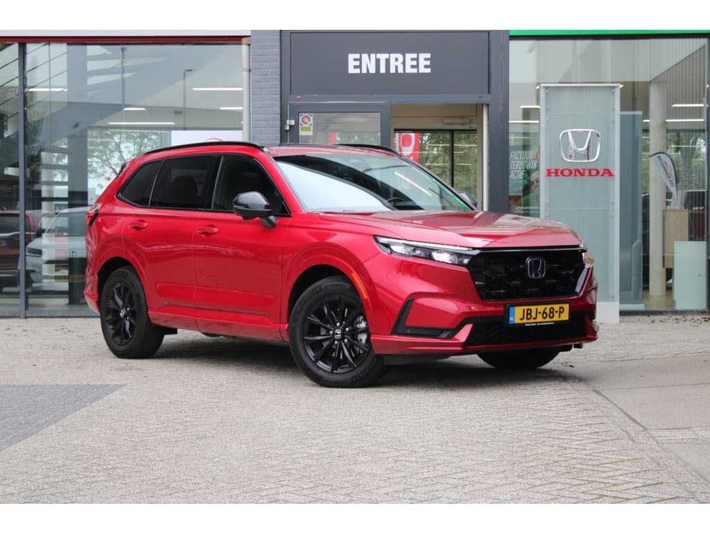 Honda CR-V 2.0 Plug-In Hybrid 184pk 2WD Automaat thumbnail 17