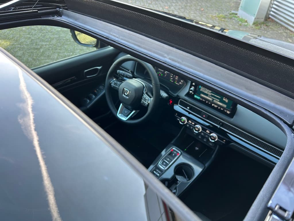 Honda Civic 2.0 HYBRID 184PK Automaat Advance thumbnail 21