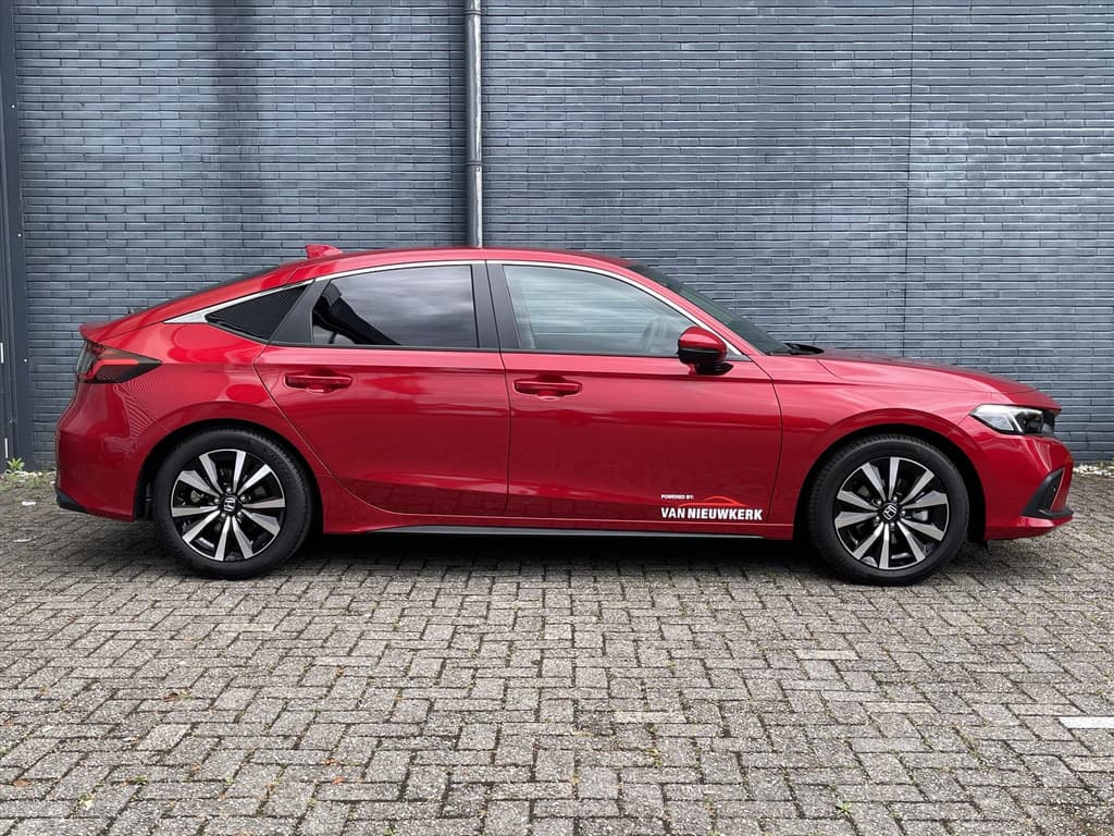 Honda Civic 2.0 HYBRID 184PK Automaat Elegance thumbnail 3