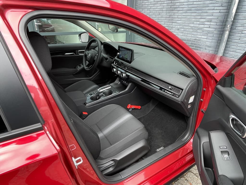 Honda Civic 2.0 HYBRID 184PK Automaat Elegance thumbnail 4