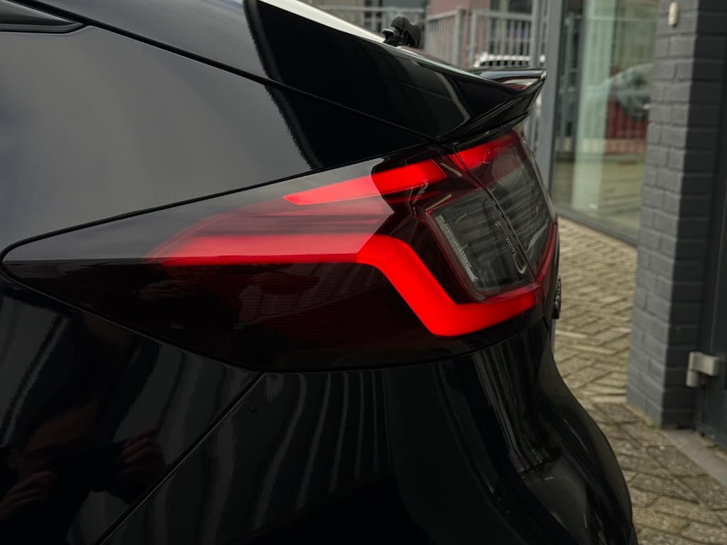 Honda Civic 2.0 HYBRID 184PK Automaat Sport Black Emblem Pack thumbnail 26