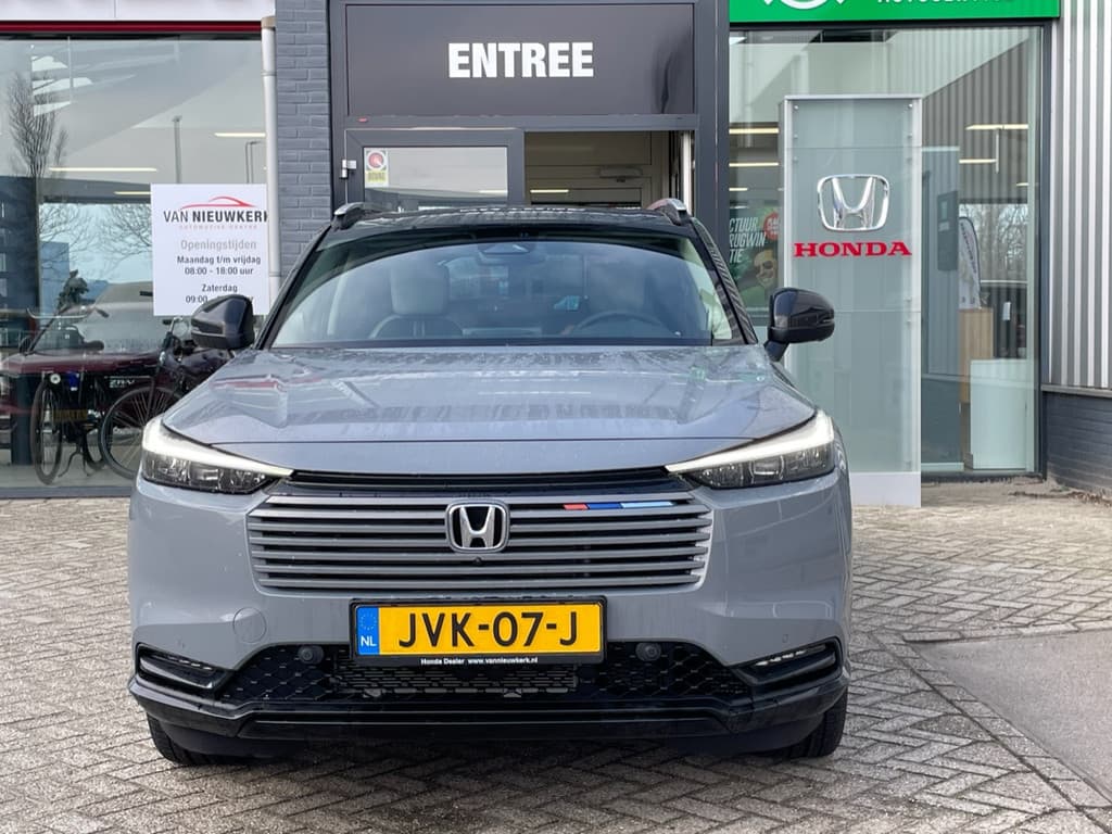 Honda HR-V 1.5 e:HEV Automaat Advance Style thumbnail 9