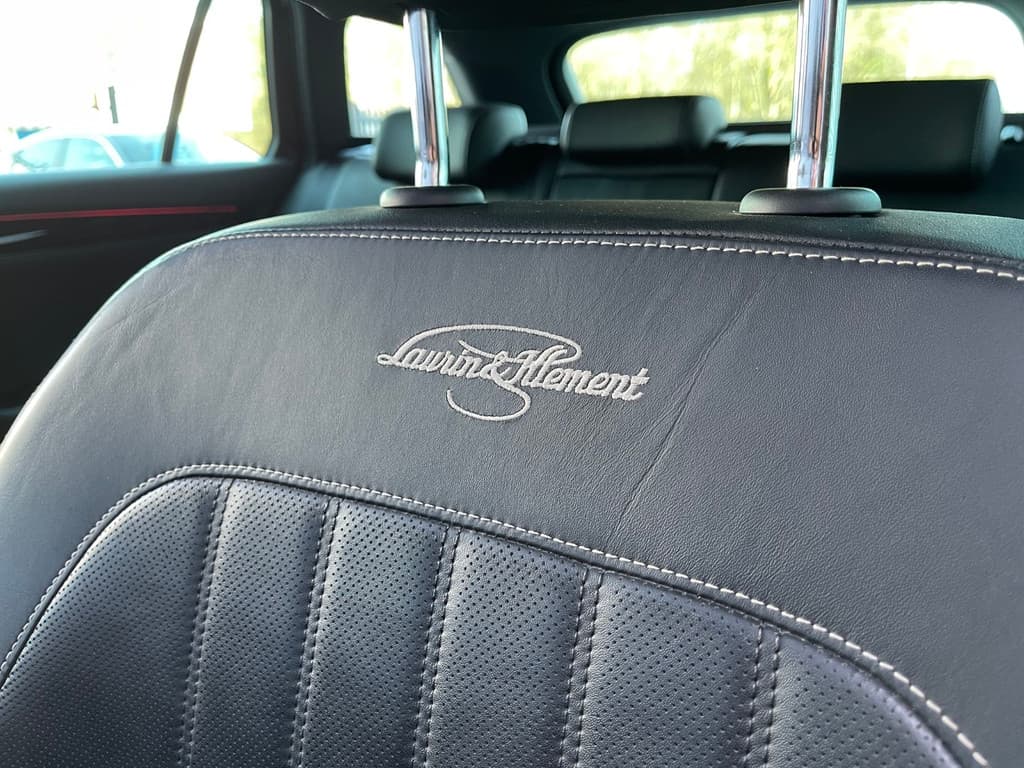 Škoda Superb Combi 1.4 TSI Plug-in Hybrid 217pk Automaat Laurin & Klement thumbnail 37