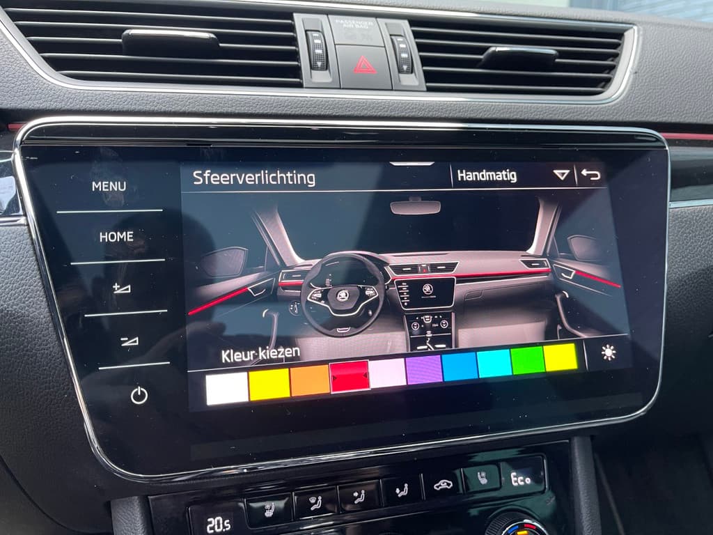 Škoda Superb Combi 1.4 TSI Plug-in Hybrid 217pk Automaat Laurin & Klement thumbnail 50