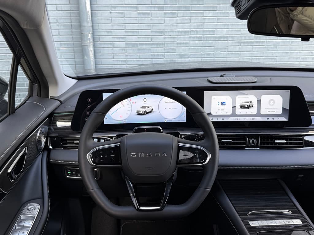 Omoda 5 SHS-H Full Hybrid 224pk Automaat Premium thumbnail 18