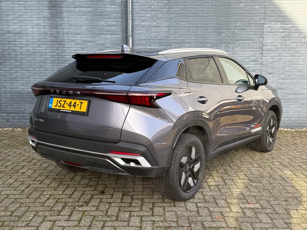 Omoda 5 SHS-H Full Hybrid 224pk Automaat Premium thumbnail 2