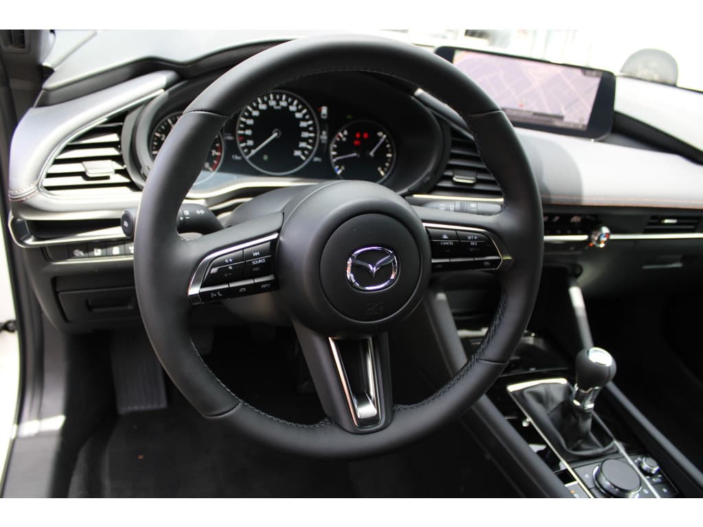 Mazda 3 Hatchback Skyactiv-G 140pk M Hybrid Centre-Line Draadloze Carplay Parkeercamera 18Inch thumbnail 30