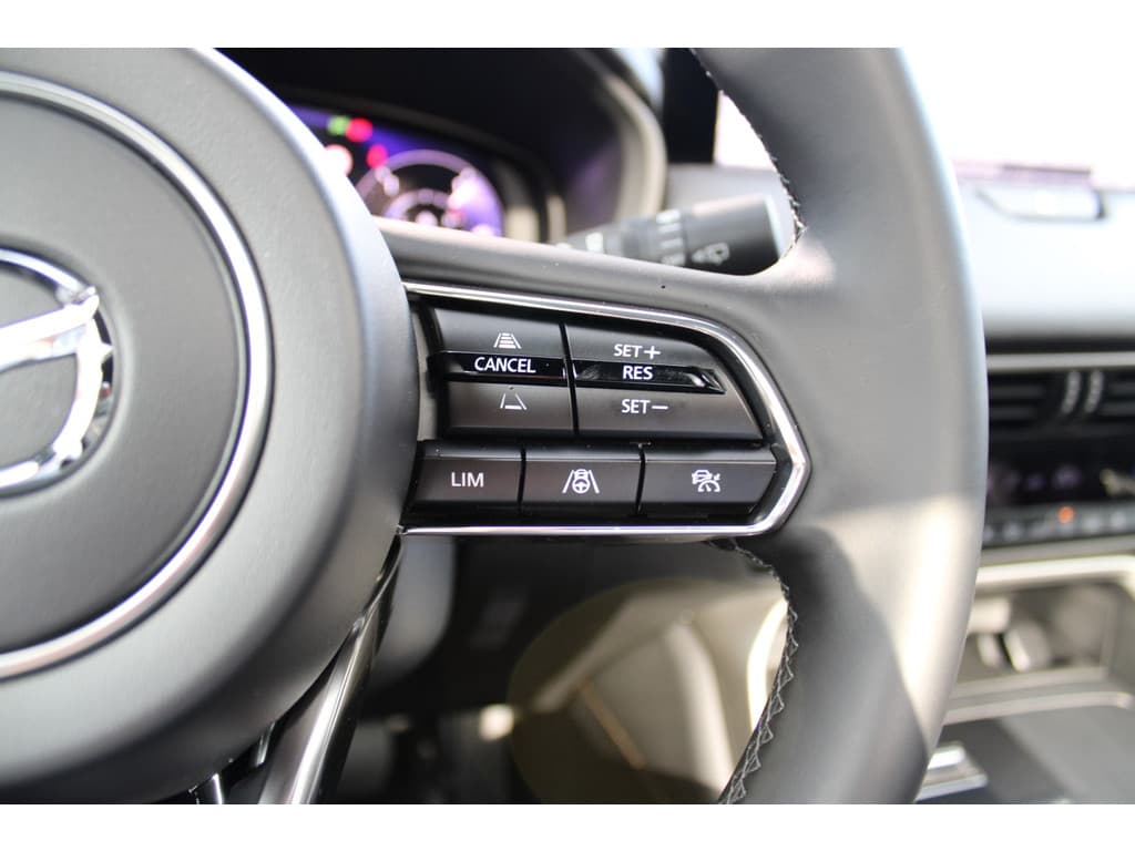 Mazda CX-80 2.5 e-Skyactiv PHEV 327pk AWD Automaat Homura Plus Panorama Stoelkoeling 7 Persoons thumbnail 15