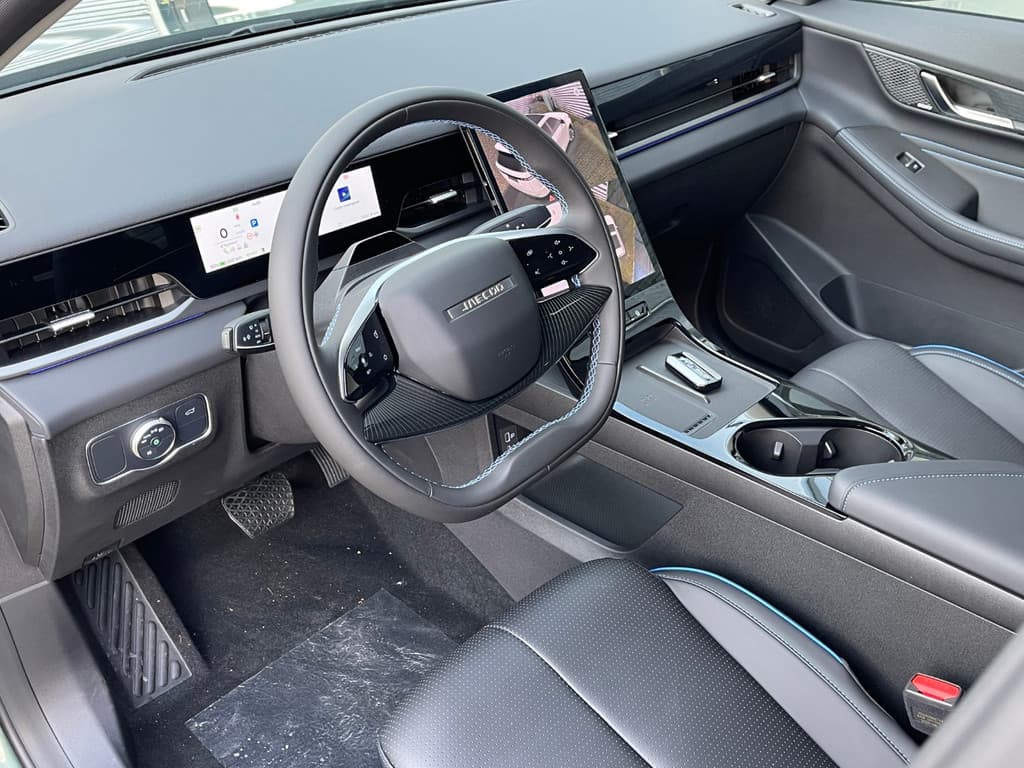 Jaecoo 5 EV 61kWh 402km WLTP Exclusive thumbnail 4